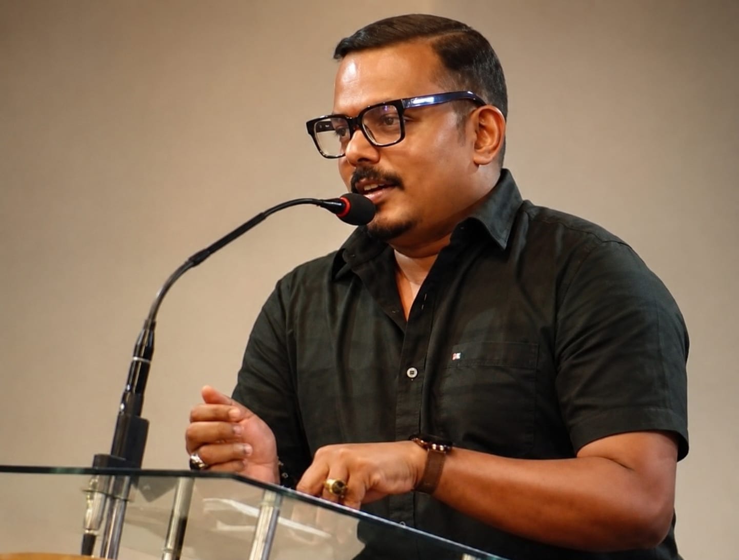 Vishnu Deth — Founder & Managing Director